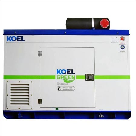 25kVA Air Cooled Generator