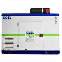 25kva Air Cooled Generator