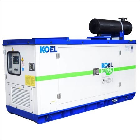 30kVA Water Cooled Generator