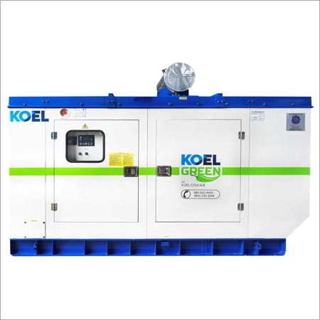 40kVA Air Cooled Generator
