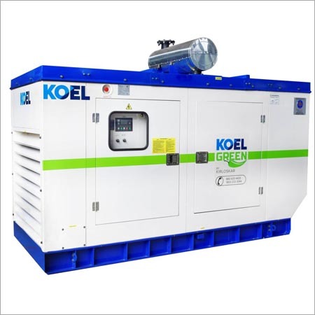 40kVA Water Cooled Generator