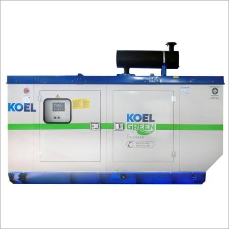 Air Cooled Generator