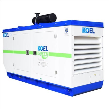62.5kVA Water Cooled Generator