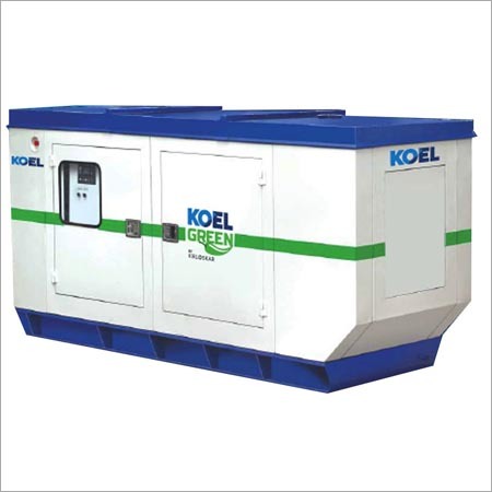 82.5kVA Water Cooled Generator