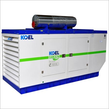 100kVA Water Cooled Generator