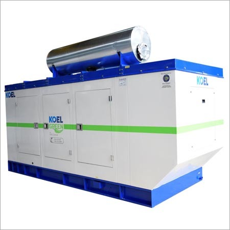 125kVA Water Cooled Generator
