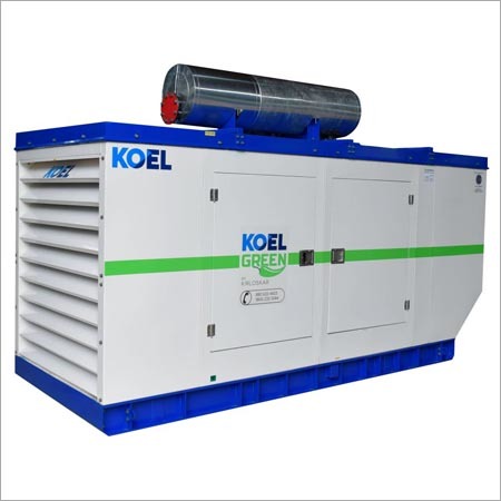 160kVA Water Cooled Generator