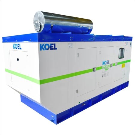 180kVA Water Cooled Generator
