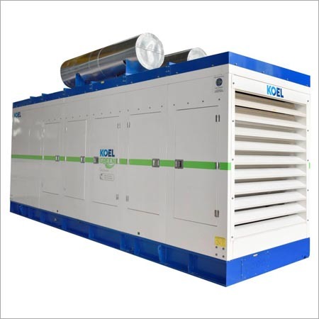 320 Kva Water Cooled Generator