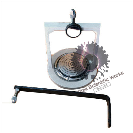 6 Inch Torsion Pendulum