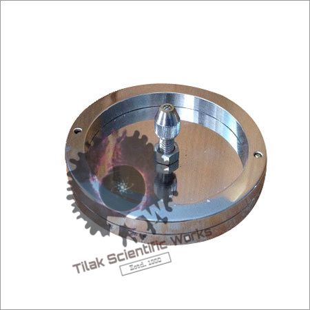 5 Inch Torsion Pendulum