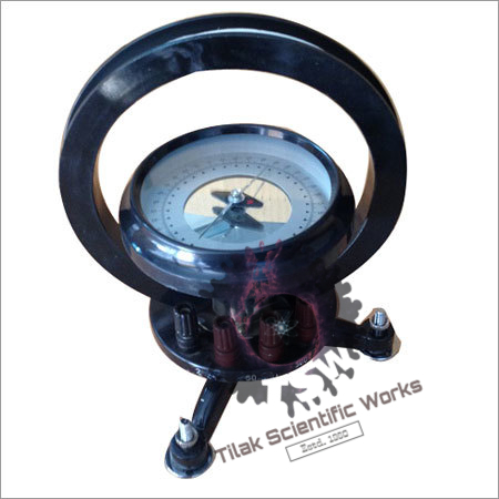 Tangent Galvanometer