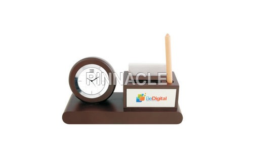 Wooden Desktop