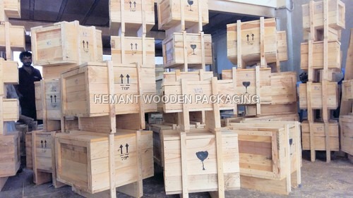 Pinewood Boxes