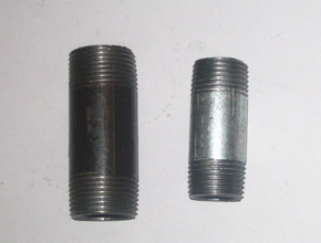 Carbon Steel Barrel Nipple