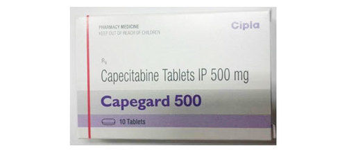 CAPEGARD CAPECITABINE TABLETS