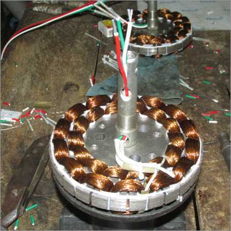 Electric Fan Motor