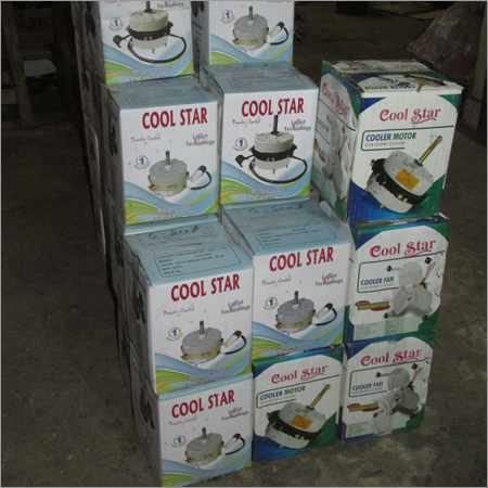 Industrial Fan Motor