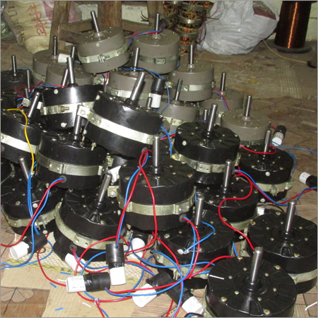 Portable Fan Motor