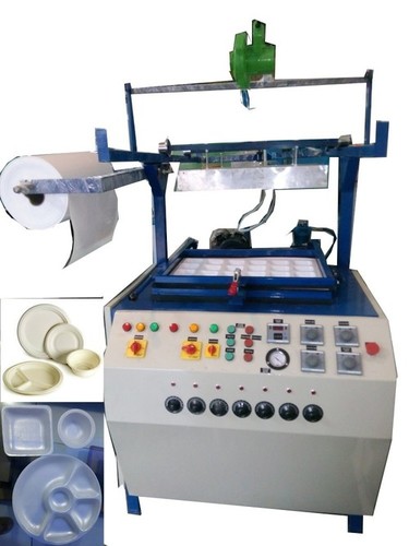 Thermocol Disposable Making Machine