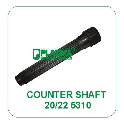 Counter Shaft 20/22 5310 Green Tractors