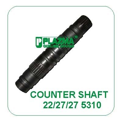 Counter Shaft 22/27/27 5310 Green Tractors
