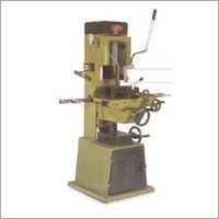 Heavy Chain Mortiser Machine