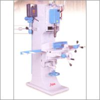 Chain Mortiser Machine