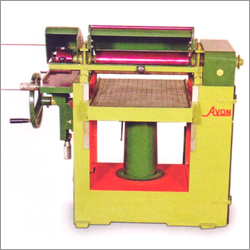 Single Surface Thickness Planer