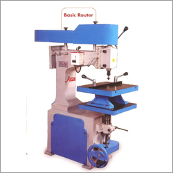 Basic Router Machine