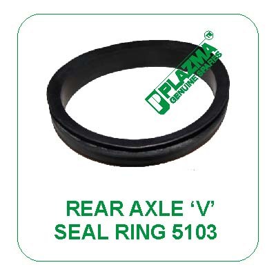 Rear Axle 'V' Seal Ring 5103 Green Tractor