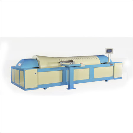 Sectional Warping Machine