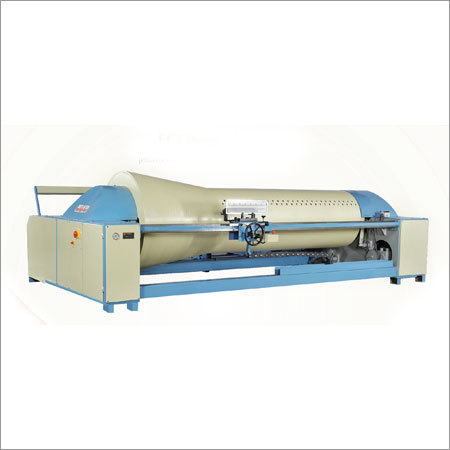 Sectional Warping Machine