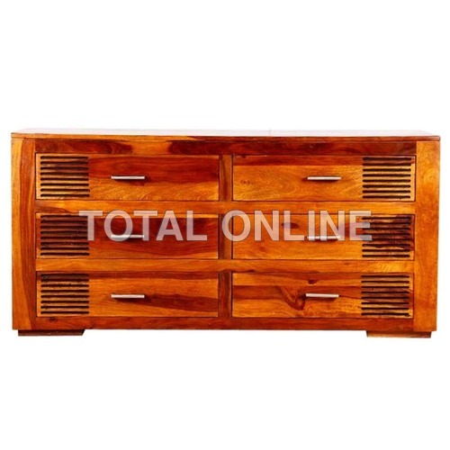 Sheesham Wood Chest of Drawers
