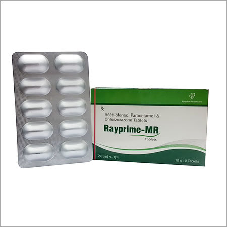 Chlorzoxazone Tablets
