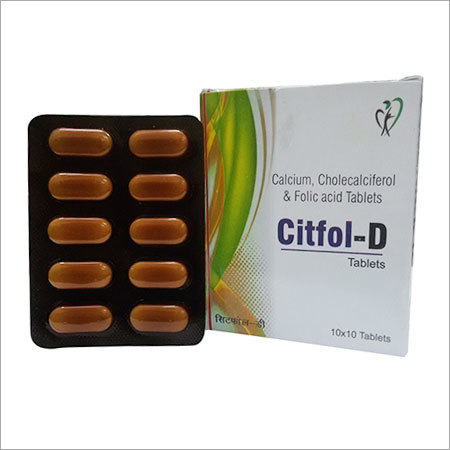 Folic Acid Tablet
