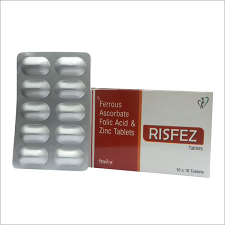 Zinc Tablets
