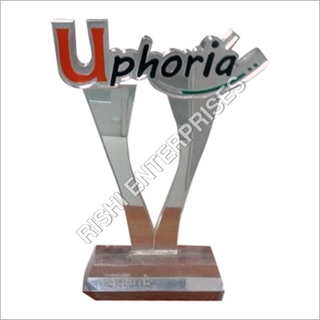 Customise Design Acrylic Trophy