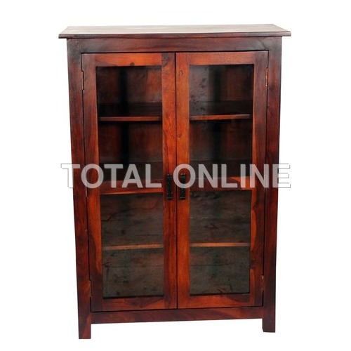 Kitchen Cabinet With Four Shelves