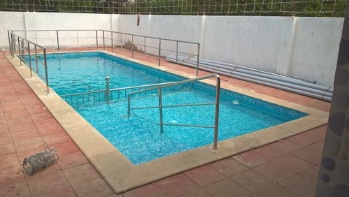 Swimming Pool Construction