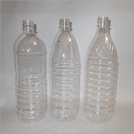 Mustard Oil Pet Bottles
