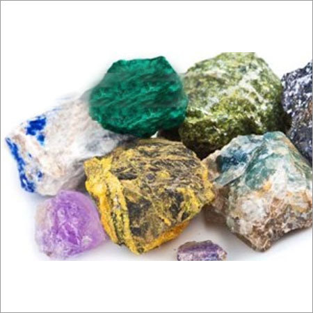 Commercial Minerals