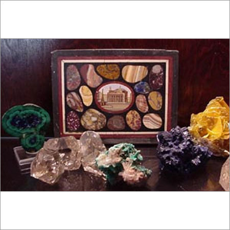 Raw Minerals