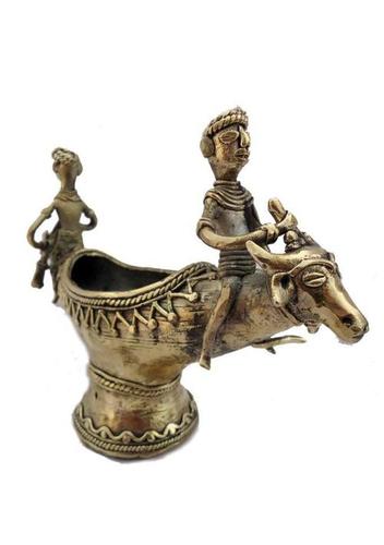 Buffalo Boat Two Ferrymen Pen stand