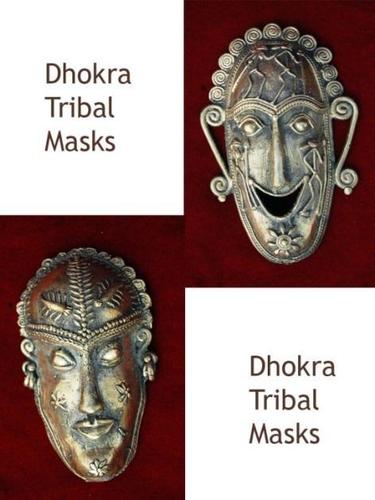 Dhokra Tribal Masks