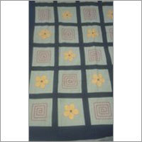 Designer Cotton Handmade Quilt