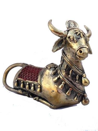 Large Nandi Statue