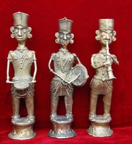 Musicians Standing Set