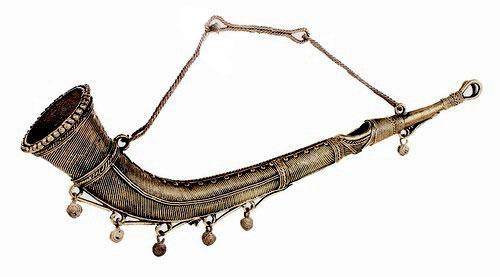 Antique Trumpet