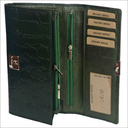 Ladies Card Wallet